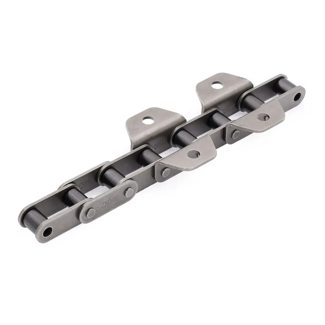 High Quality Stainless Steel Roller Chain Agricultural Machinery with Accessories Chain