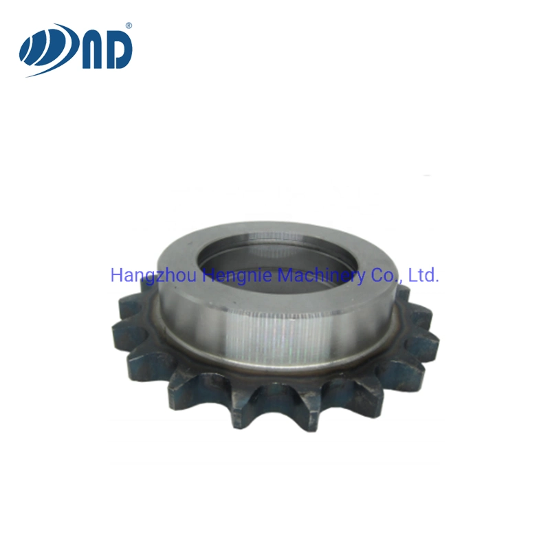 SGS Approved DIN/ANSI/JIS Standard Sprockets Industrial Gear Teeth Rack Bevel Stainless Transmission Drive Part Carbon Steel Roller Chain Sprocket